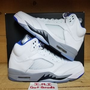 Air Jordan 5 'Stealth 2.0' Sz: 9 Men